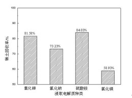 一种风化壳淋积型离子稀土矿的浸出方法