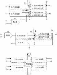 一种分数阶次不同的经典Qi混沌切换系统方法及电路