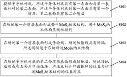 传感器及其形成方法、检测气体的方法