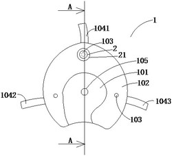 定制个体化人工全髋关节置换手术髋臼制备模板系统