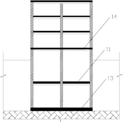 砖混结构建筑物提升增层方法