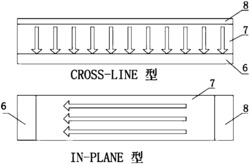 一种柔性硅基纳米薄膜热电器件