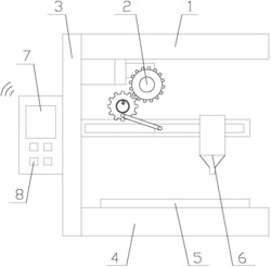 一种基于物联网的新型桌面3D打印机