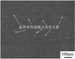 一种铜及铜合金中低熔点杂质元素铅的改性剂及改性方法