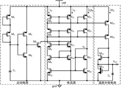 一种高电源抑制比全CMOS基准电压源