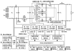 一种单级式光伏离网逆变器及其控制方法