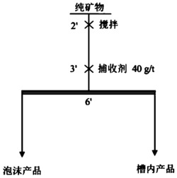 一种用于矿物浮选的双子星座表面活性剂