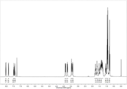 一种荒氨酸基均三嗪衍生物多功能润滑油添加剂及其制备方法与应用