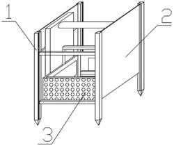 一种推移质泥沙取样器及其使用方法