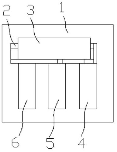 一种电子产品的端子插入机构