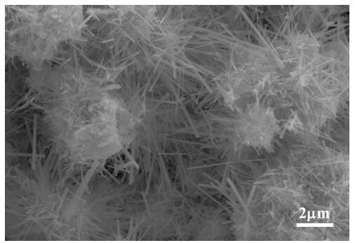 液液掺杂氧化钇制备纳米钨基粉体材料的方法