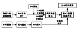 水印图像的嵌入和提取方法