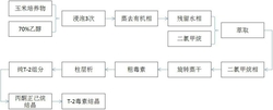 一种T-2毒素的生物合成方法