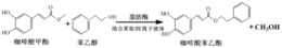 络合萃取剂/离子液体体系中酶促合成咖啡酸苯乙酯的方法