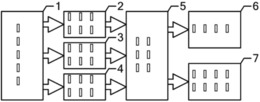 一种动力电池组电量计量系统