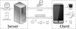 一种基于增强现实技术的制图类作业评阅方法