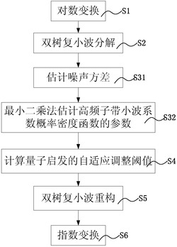 一种量子启发的医学超声图像去斑方法