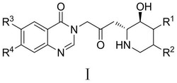 常山碱衍生物及其在制备抗耐药菌药物中的应用