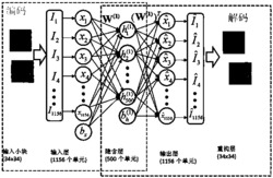 一种基于滑动窗口和深度结构提取特征的细胞检测方法