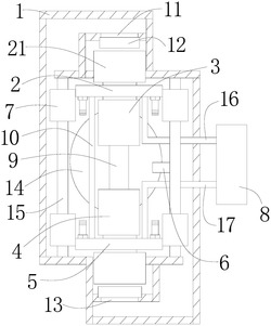 用于纳米流体定向凝固的实验装置及方法