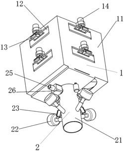 智能炊具原料及调料添加装置