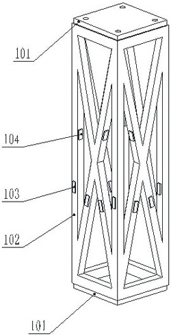 一种振动智能补偿机械臂、机器人及其振动测量方法