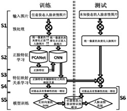 一种基于PCANet-CNN的任意姿态人脸表情识别方法