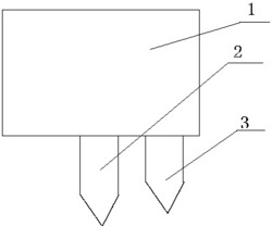 一种3D打印机的双层打印喷头