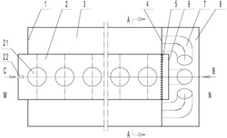 用于气动扳手的干涉消声器