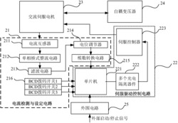 一种交流电机自适应自耦减压启动装置及方法