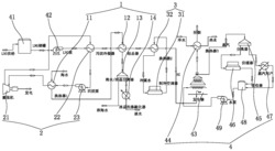 冷量利用的热电冷汽暖淡六联产系统