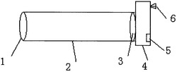 一种智能自适应无线声学数字传声器