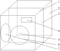 一种体感温度感受系统