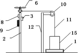 一种四旋翼飞行器参数测量及建模方法