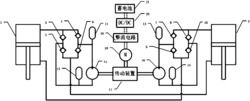 一种车用馈能悬架及其控制方法