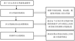 一种基于局部典型相关分析的分类器集成车牌识别方法