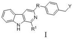 靶向CDK和DNA的β-咔啉衍生物及其制备方法和医药用途