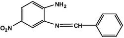 一种邻苯二胺席夫碱衍生物及其制备方法与应用