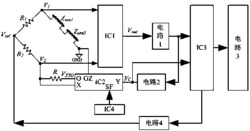 一种阻抗式传感器信号采集系统