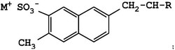 一种用于水性涂料的磺酸盐表面活性剂及其制备方法