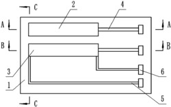 一种GO-Nafion双层膜修饰的pH、含水量复合传感器及其制备方法