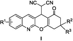 一种色烯并[2,3-b]喹啉衍生物及其制备方法和应用