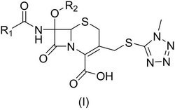 一种头孢菌素类化合物及其制备方法和用途