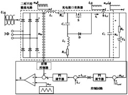 适用于大型停车场的直流慢充桩及鲁棒控制器设计方法