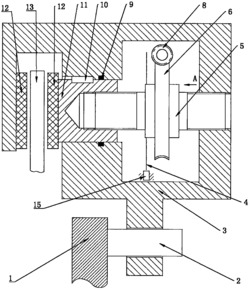 一种电子机械式制动器及控制方法