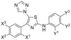 N,4-二苯基-5-(1,2,4-三唑基)-2-噻唑胺衍生物及其医药用途