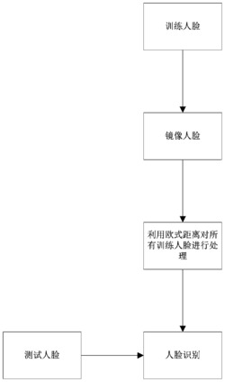 一种镜像图与粗细层次结合的稀疏人脸识别方法