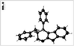 一种四氢吡喃[2,3-b]吲哚骨架物及其晶体和其制备方法与用途