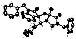 一种氧化吲哚螺四氢呋喃骨架物及其晶体和其制备方法