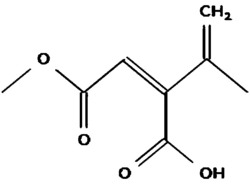 拮抗水稻白叶枯病菌活性单体化合物及其制备方法